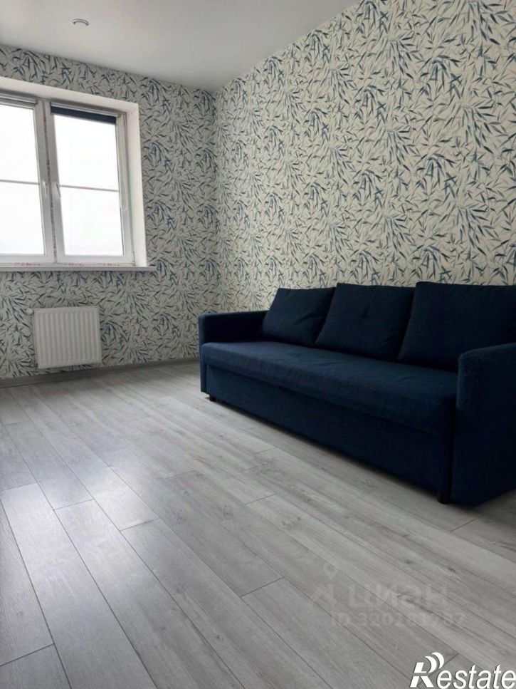 1-комн квартира Московская улица, 118 к1,  д. 118 к1