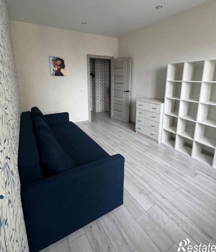 1-комн квартира Московская улица, 118 к1,  д. 118 к1