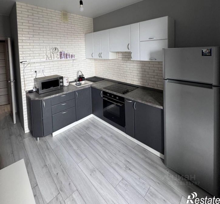 1-комн квартира Московская улица, 118 к1,  д. 118 к1