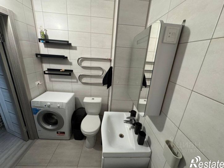 1-комн квартира Московская улица, 118 к1,  д. 118 к1