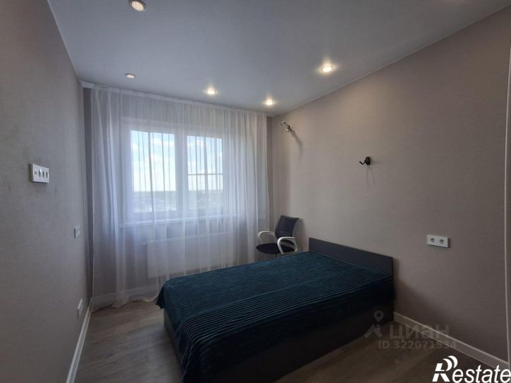 2-комн квартира ул Скандинавская, 1 13,  д. 1 13,  к. 13