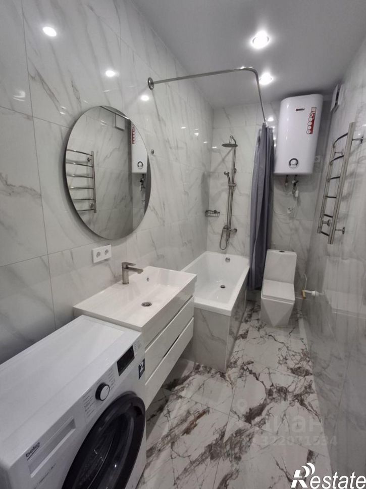 2-комн квартира ул Скандинавская, 1 13,  д. 1 13,  к. 13