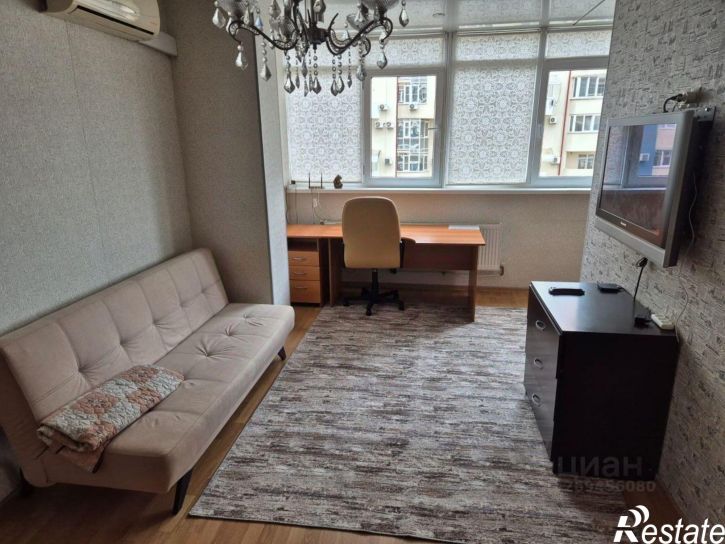 1-комн квартира улица Яна Полуяна, 51/1,  д. 51/1