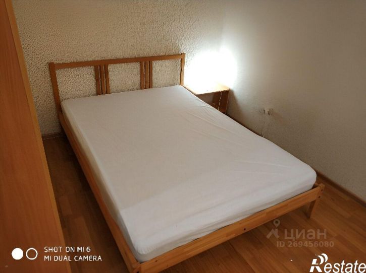 1-комн квартира улица Яна Полуяна, 51/1,  д. 51/1