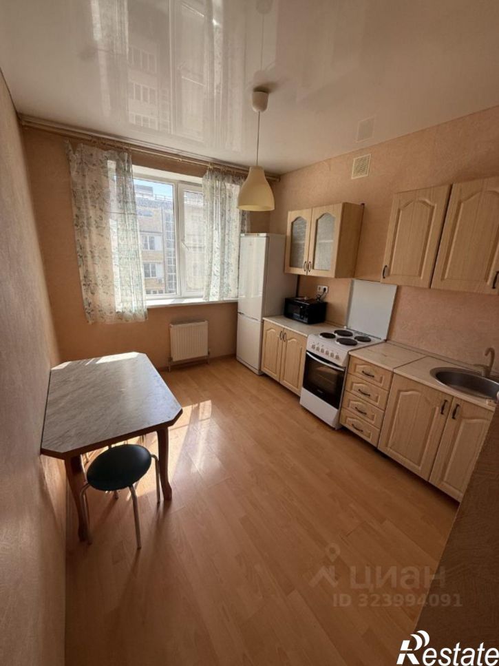 1-комн квартира Российская улица, 267/6 литВ,  д. 267/6 литВ