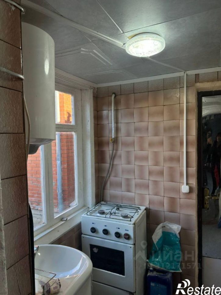 1-комн квартира ул Карасунская, 63,  д. 63