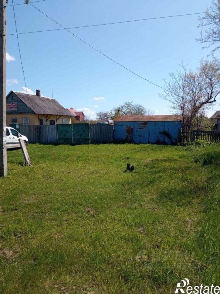 Земельный участок ул Победы, 1/1,  д. 1/1