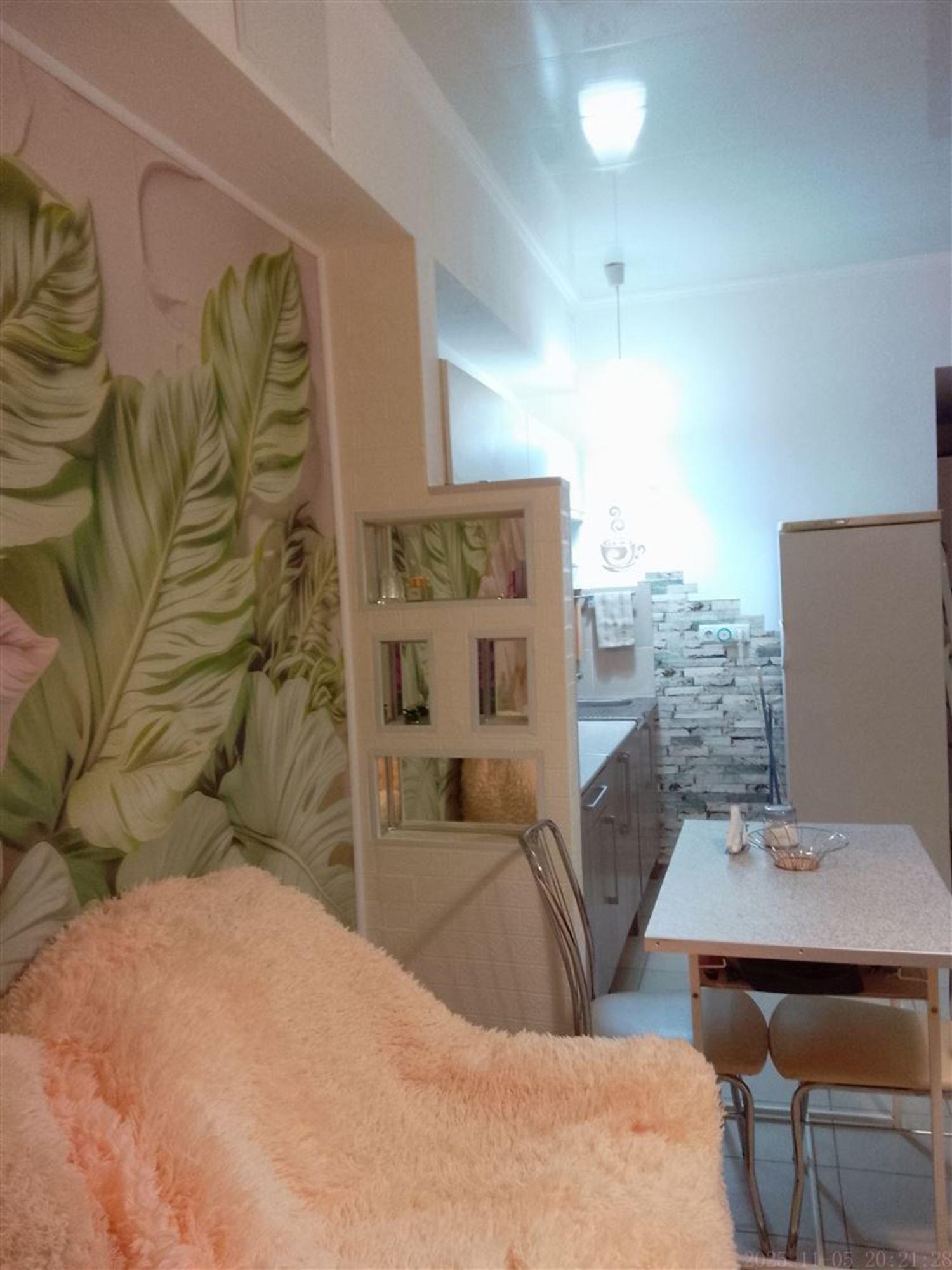 Сдать студию за 18 000 рублей на ул Первомайская, д. 36 к 6