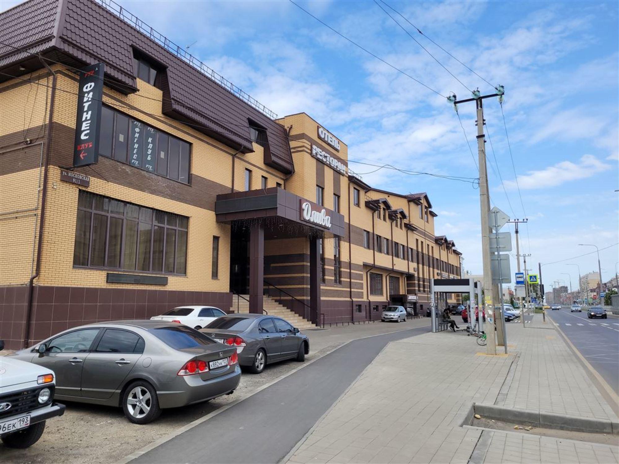 Сдать офис, помещение под офис за 45 000 рублей на ул Московская, д. 91/2