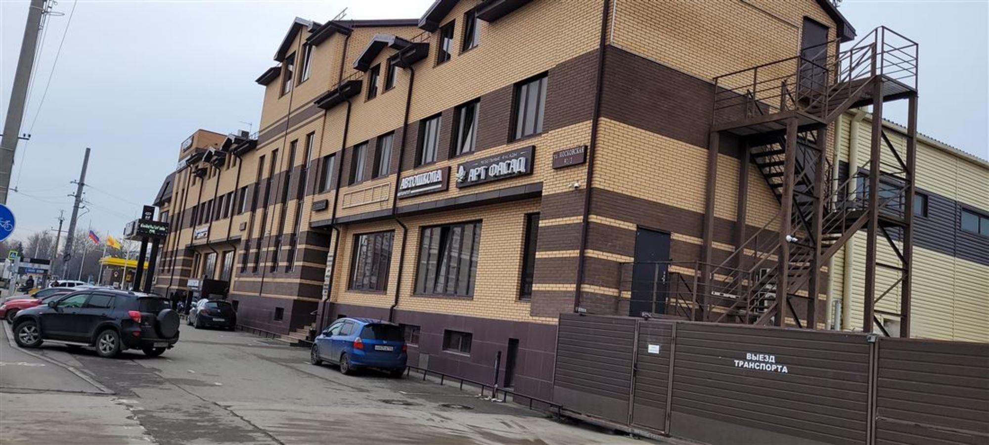 Сдать офис, помещение под офис за 45 000 рублей на ул Московская, д. 91/2