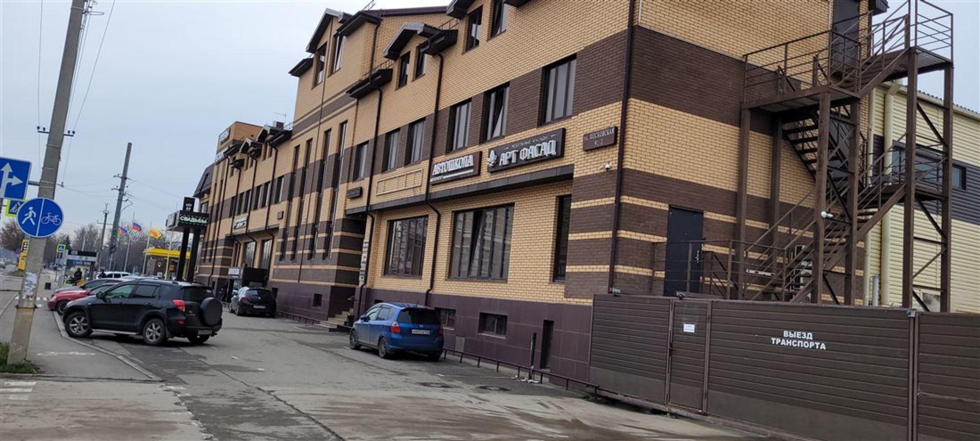 Сдать офис, помещение под офис за 45 000 рублей на ул Московская, д. 91/2