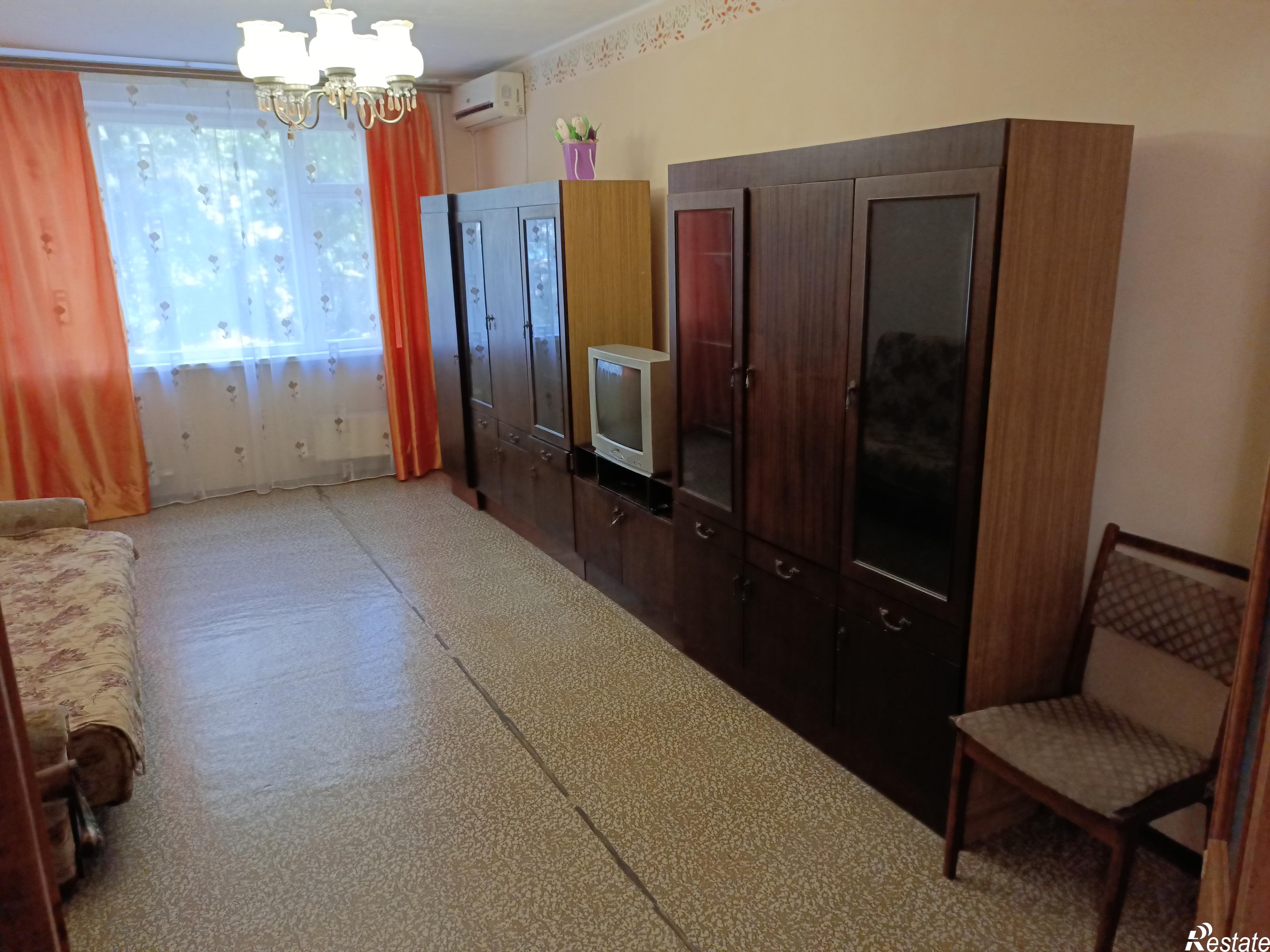 Сдать квартиру за 27 000 рублей на 40 лет Победы, 35\2