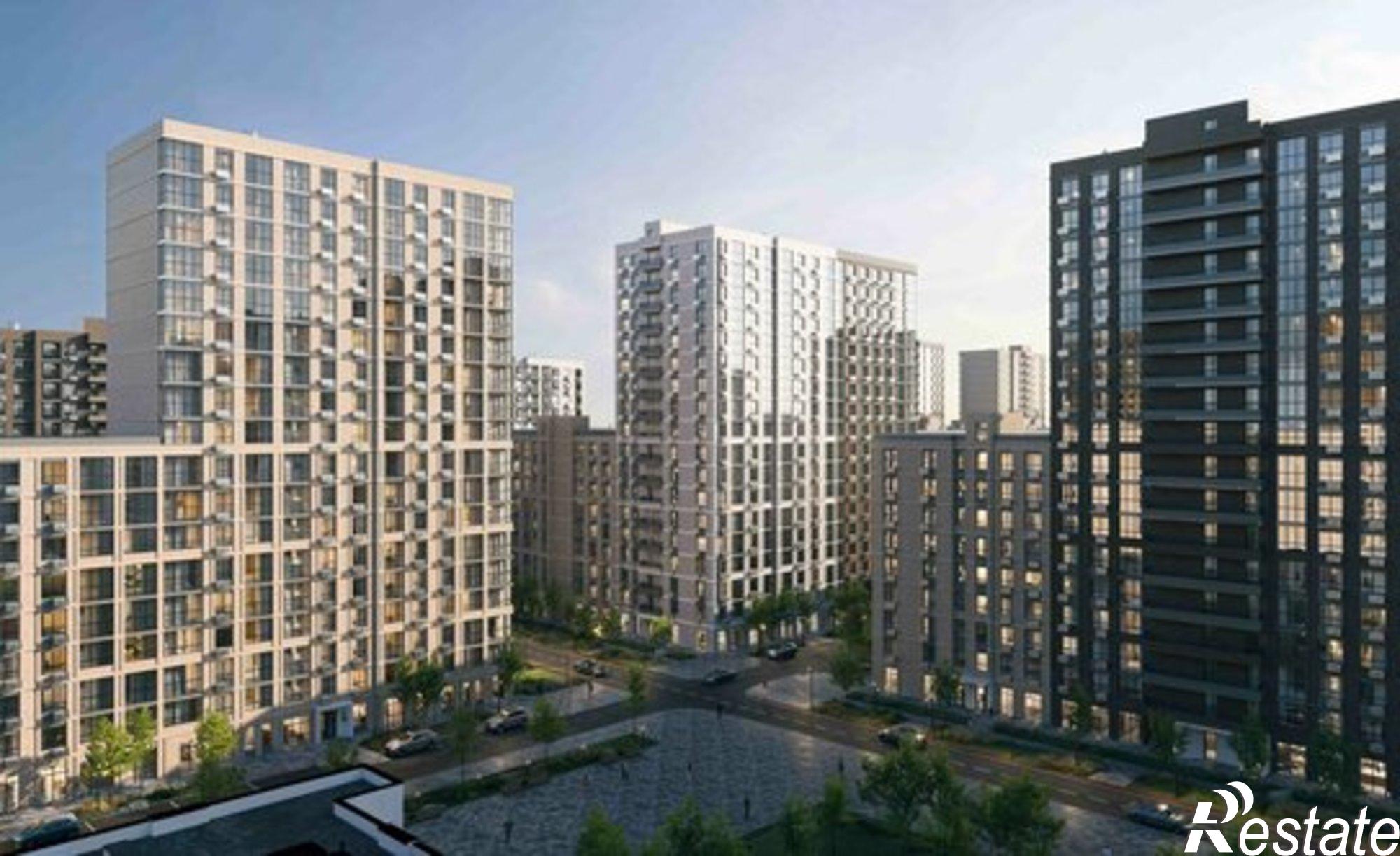 Купить квартиру за 8 715 610 рублей