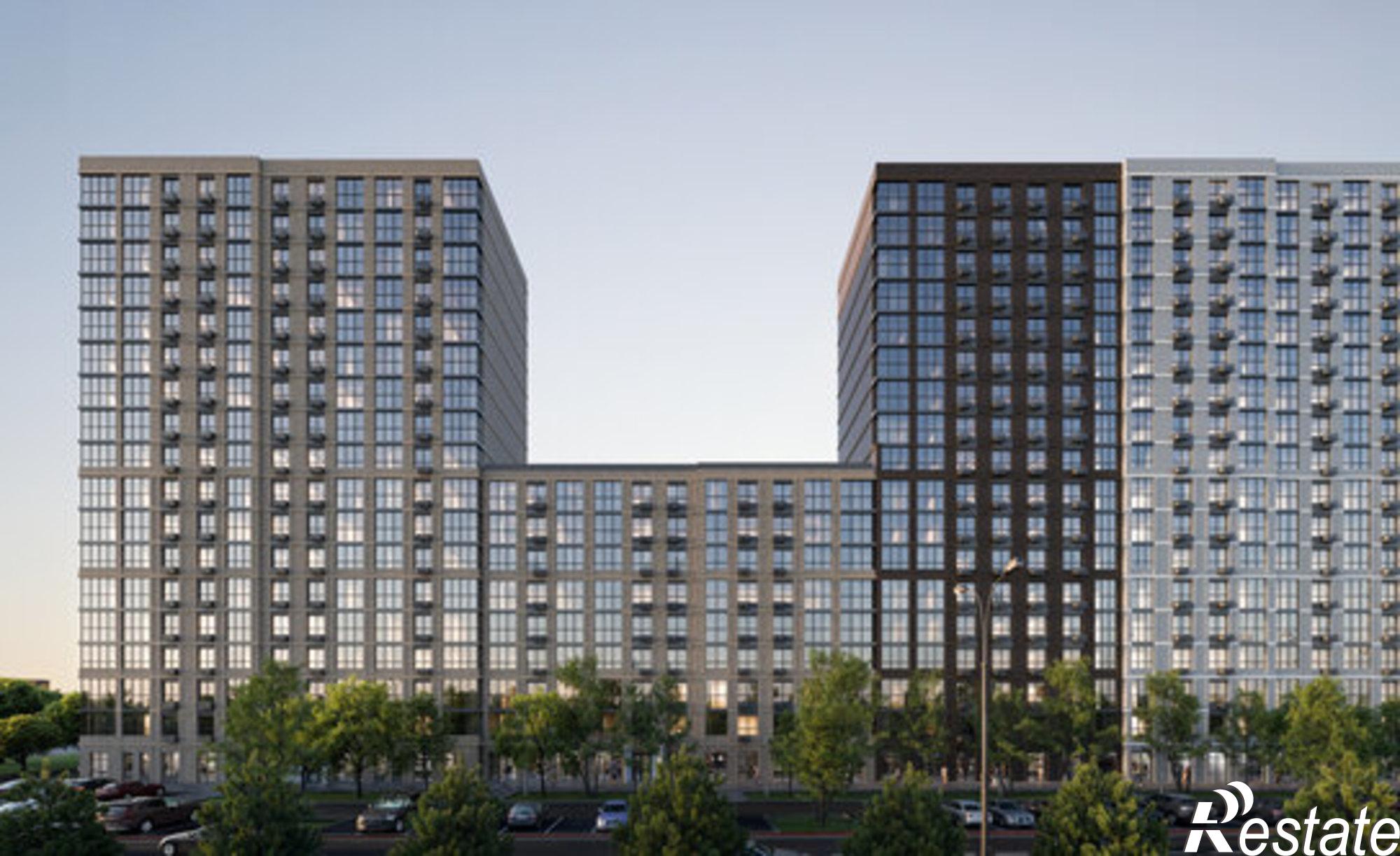 Купить квартиру за 9 385 540 рублей