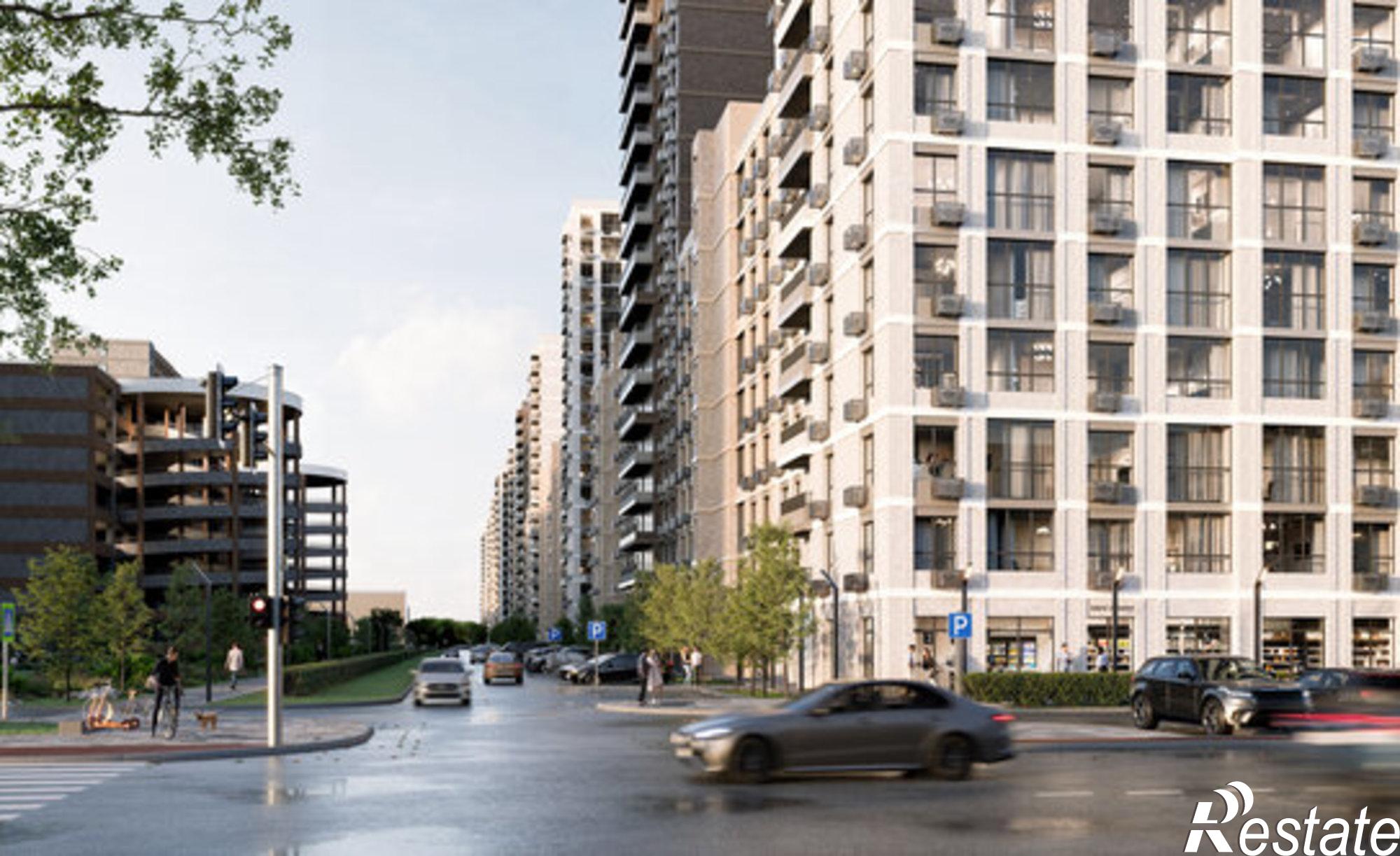 Купить квартиру за 9 385 540 рублей