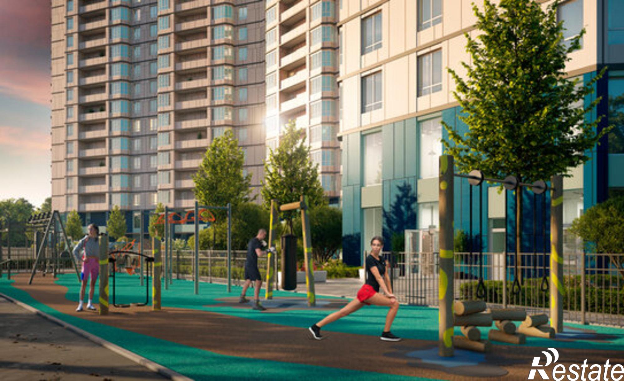 Купить квартиру за 14 569 200 рублей на Новая улица, 76