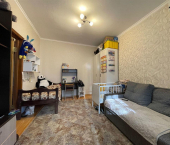 1-комн, 31кв м, этаж 3/6 ул им. Сергея Есенина, д. 82/1