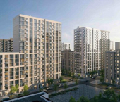 2-комн, 58 кв м, этаж 16/18 