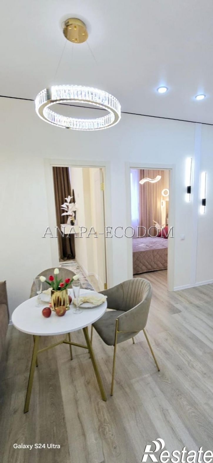 2-комн квартира Российская улица, д.267к4