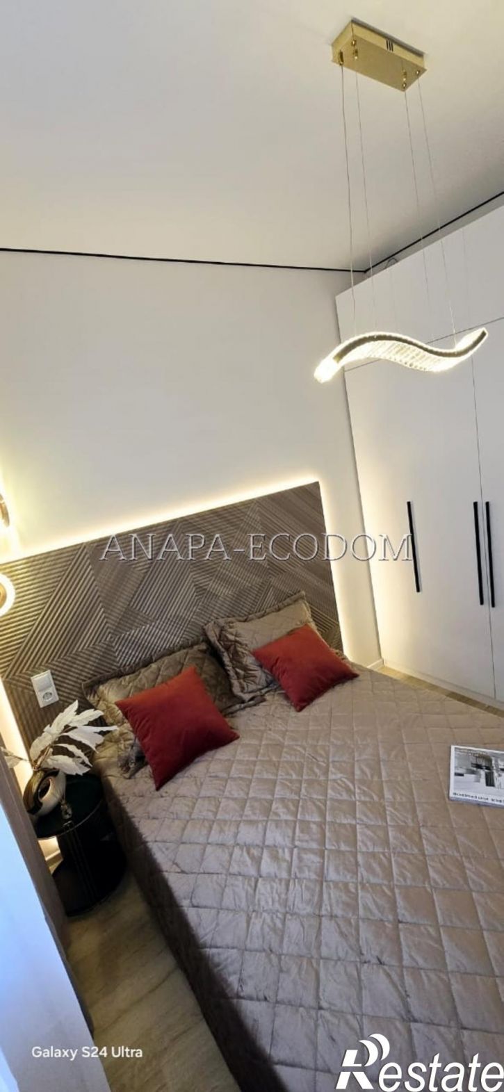 2-комн квартира Российская улица, д.267к4