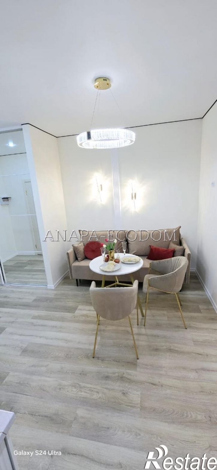 2-комн квартира Российская улица, д.267к4