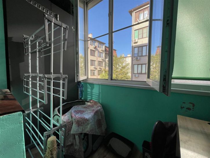 1-комн квартира ул им. Сергея Есенина, д. 82/1