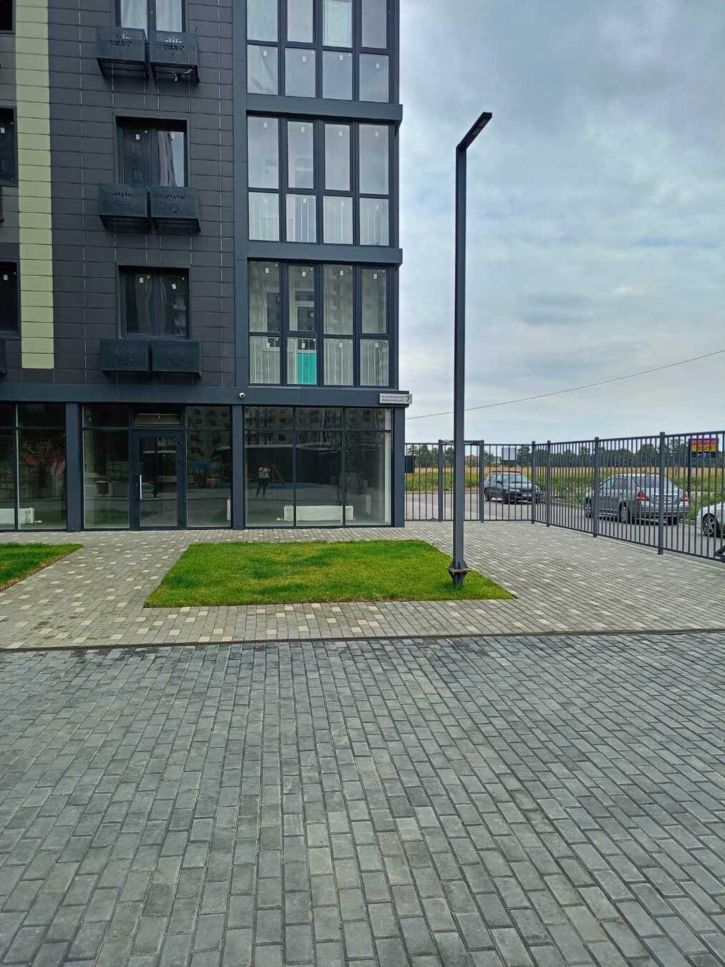 1-комн квартира в новом доме улица имени Владимира Жириновского, 7