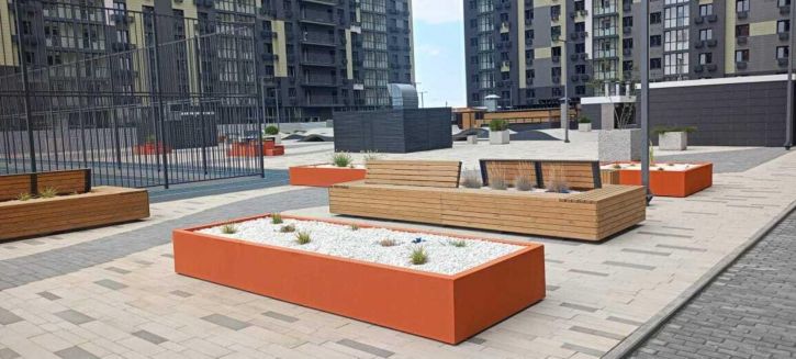 1-комн квартира в новом доме улица имени Владимира Жириновского, 7