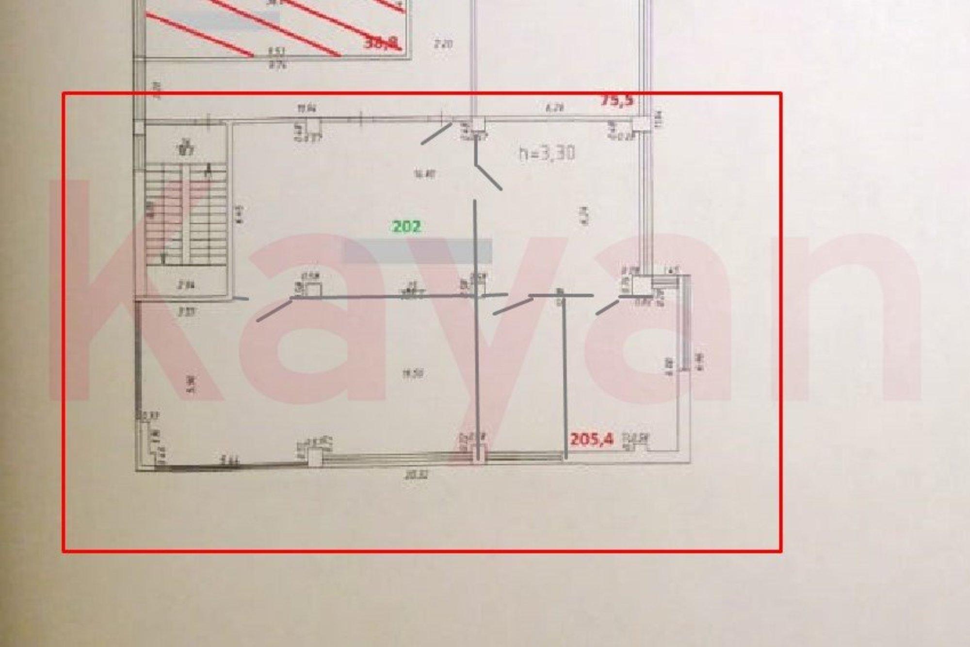 Сдать офис, помещение под офис за 246 480 рублей на Уральская ул.