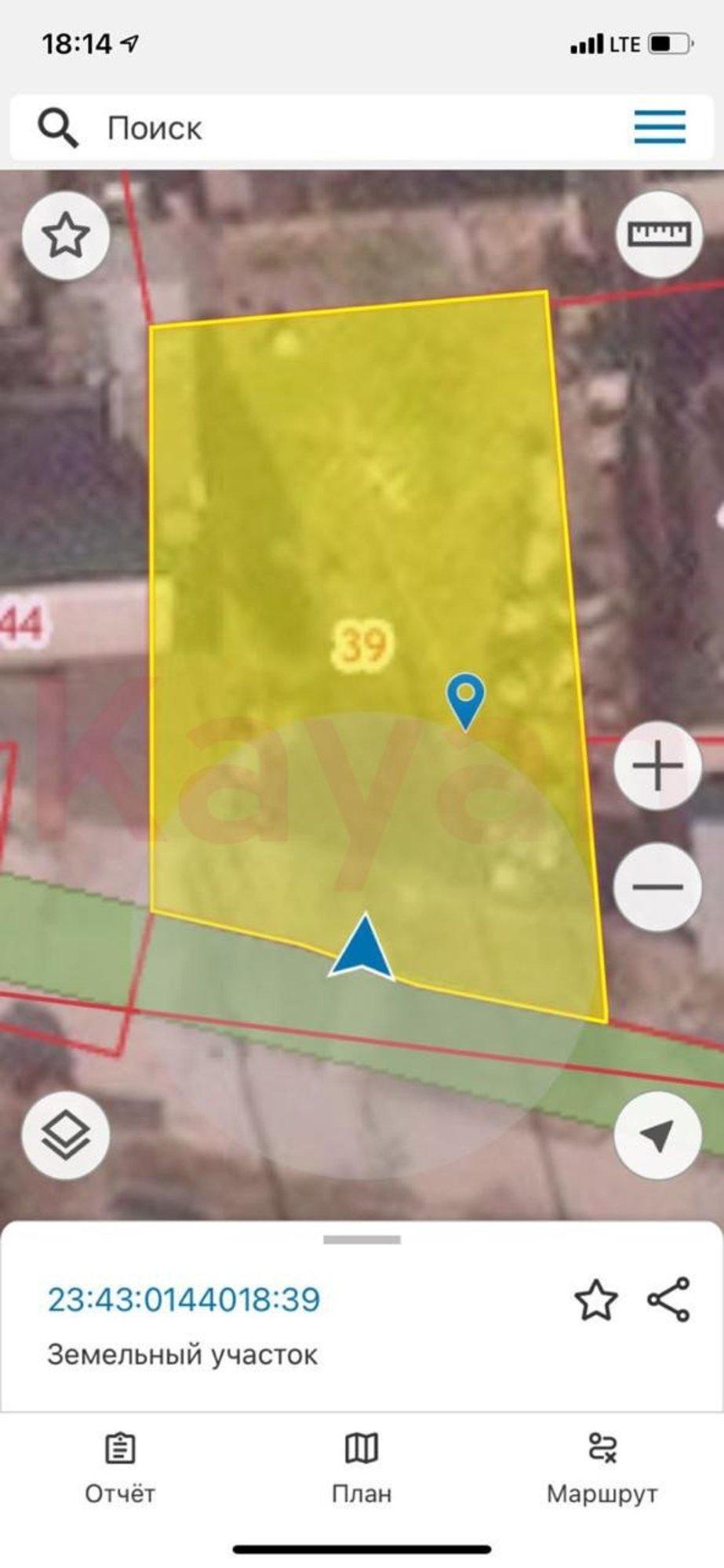 Купить землю, земельный участок за 15 800 000 рублей на Красных Зорь ул.