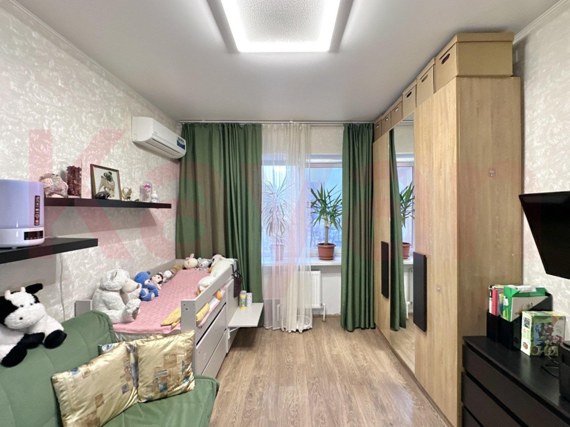 Купить квартиру за 3 400 000 рублей на 2-й Краснодарский проезд