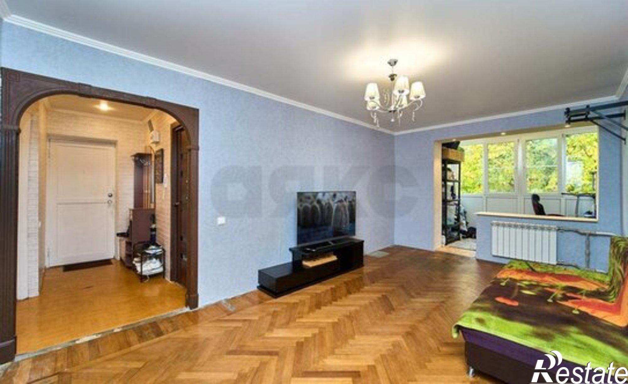 Купить квартиру за 5 100 000 рублей на улица Благоева, 18