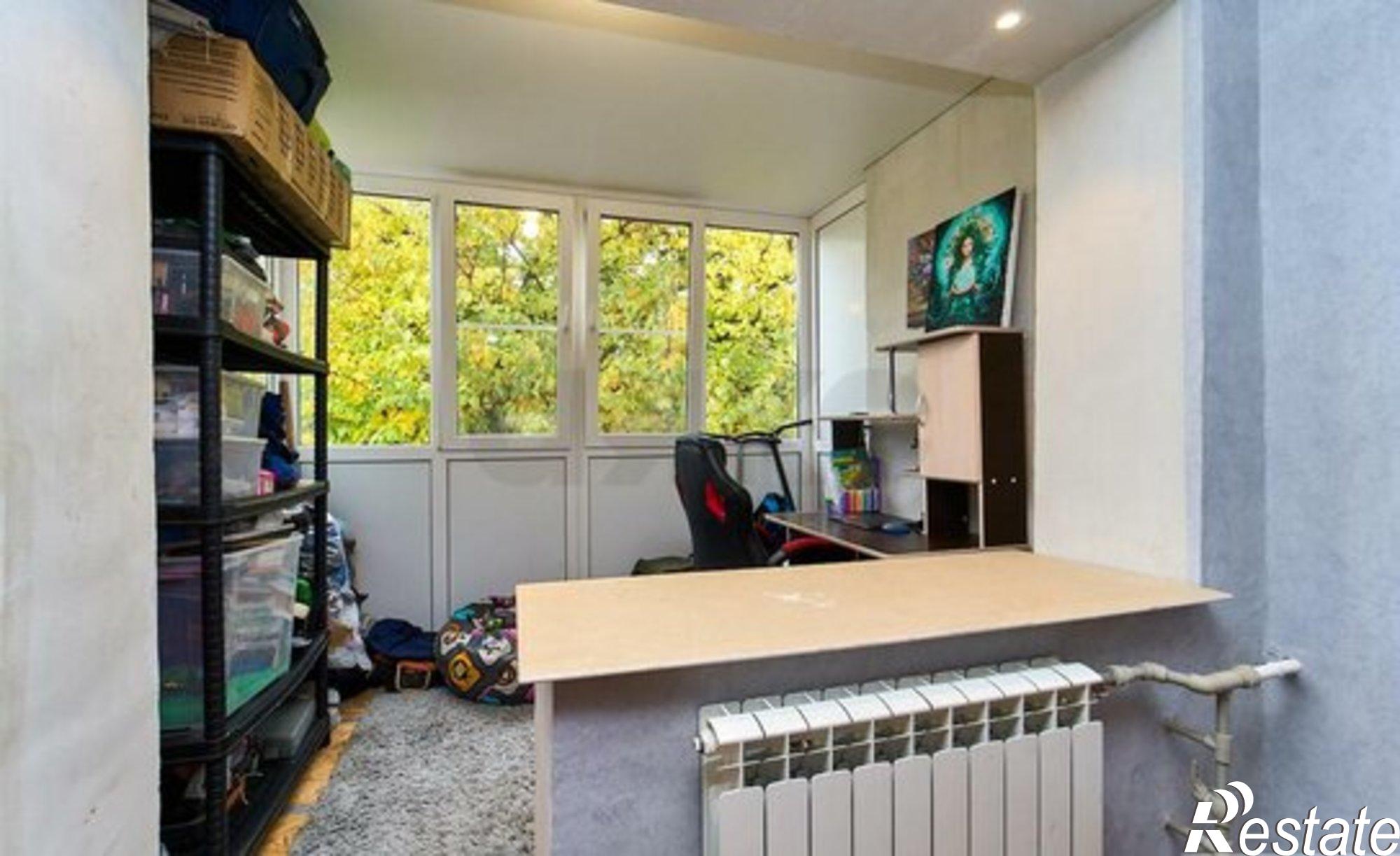 Купить квартиру за 5 100 000 рублей на улица Благоева, 18