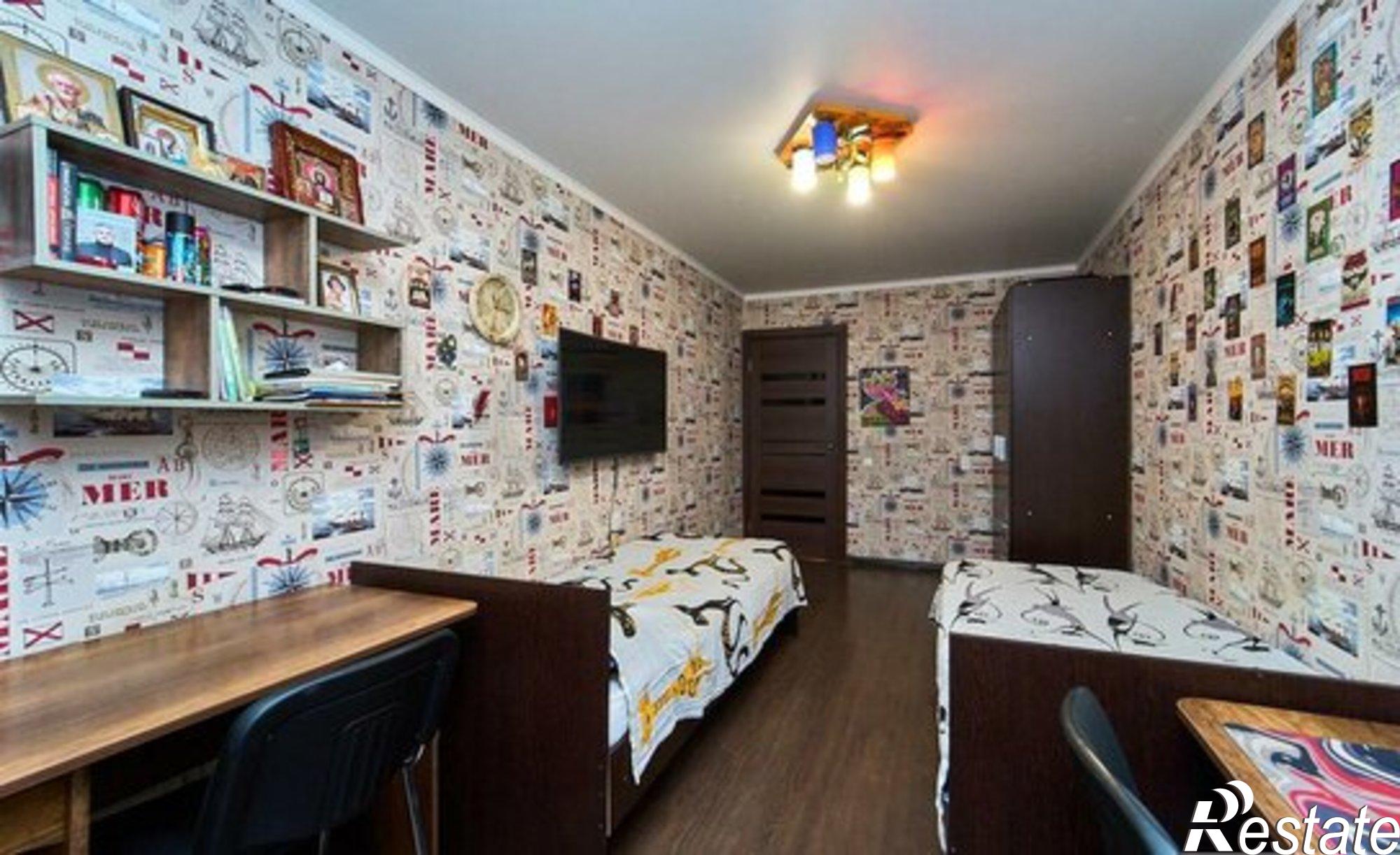 Купить квартиру за 5 100 000 рублей на улица Благоева, 18