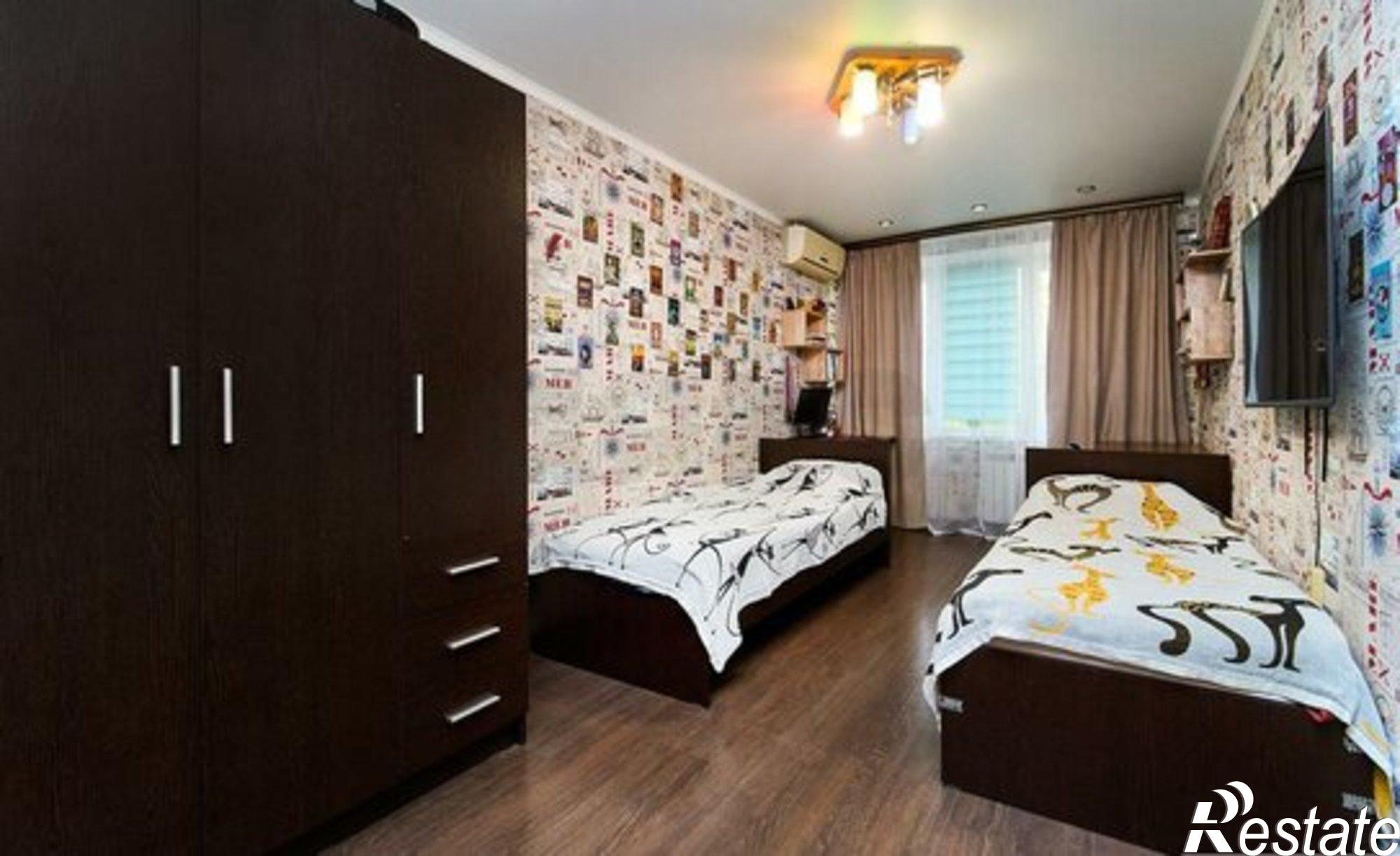 Купить квартиру за 5 100 000 рублей на улица Благоева, 18