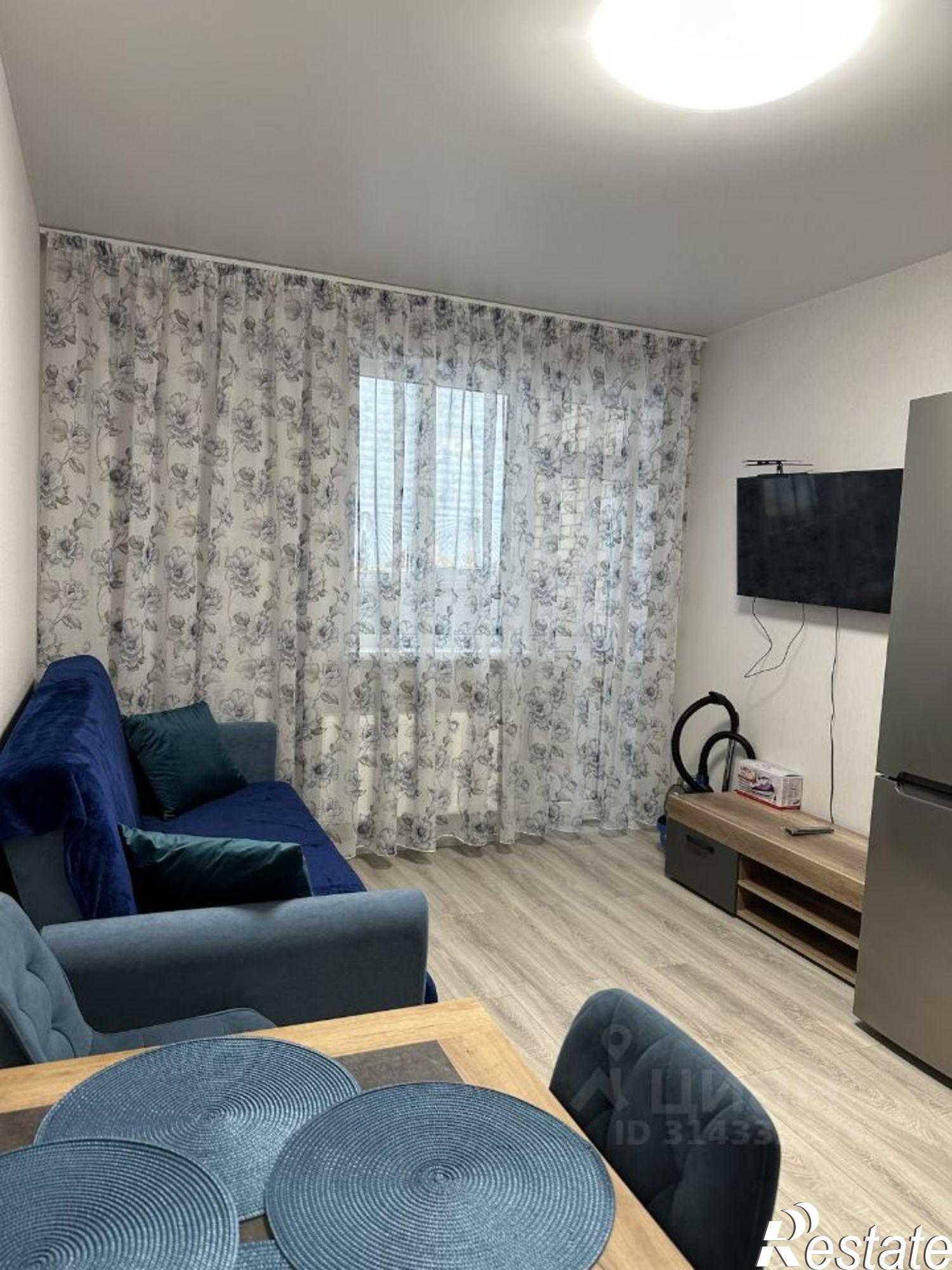 Сдать квартиру за 26 000 рублей на улица Скандинавская, 1 к9