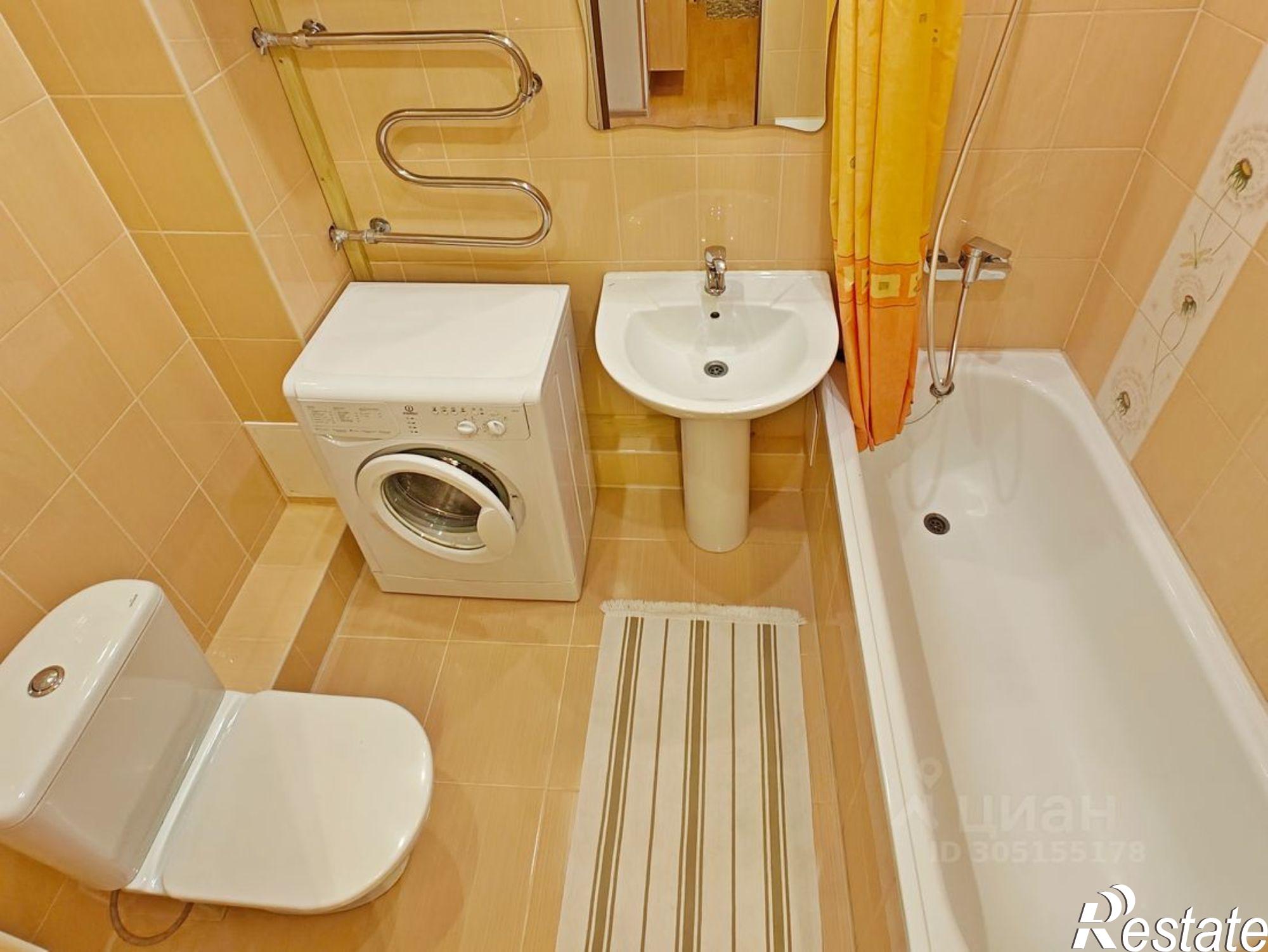 Сдать квартиру за 22 000 рублей на 1-й Онежский проезд, 25