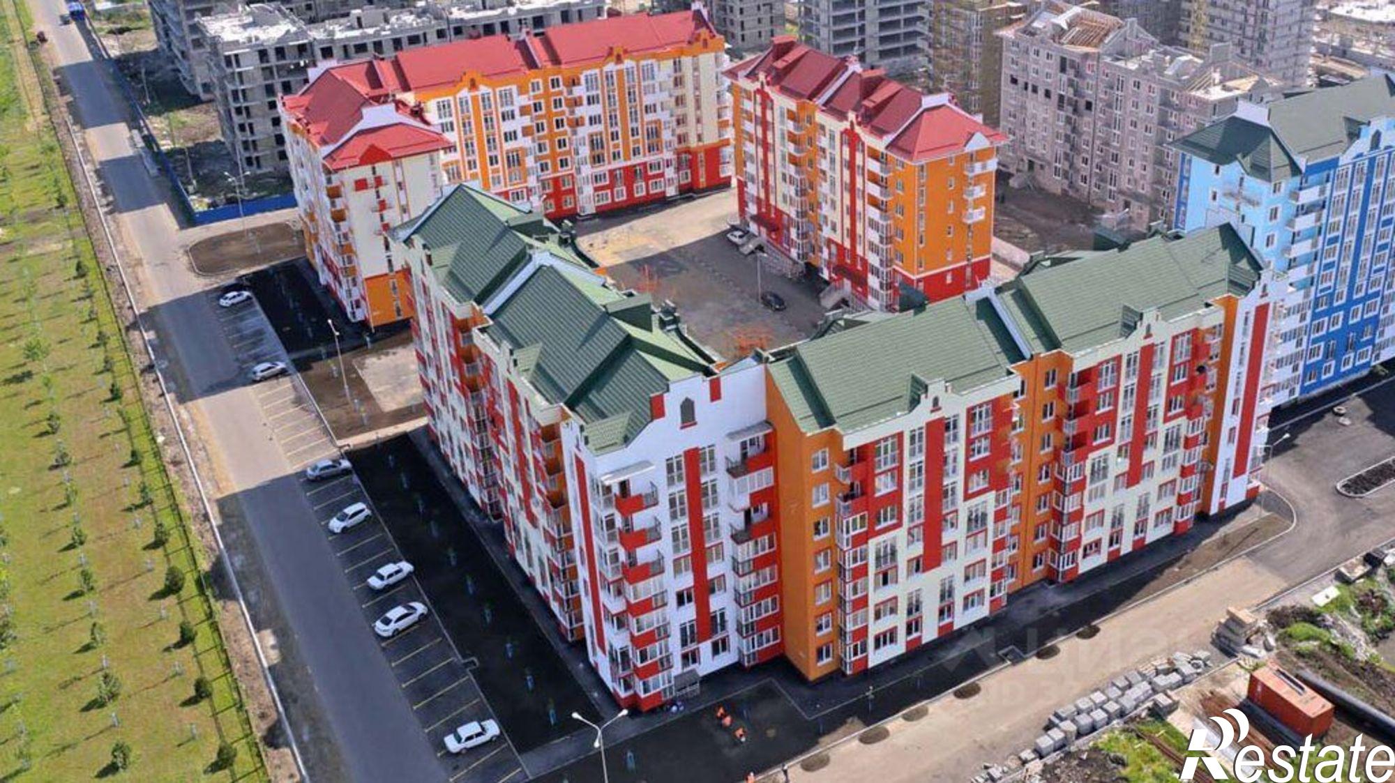 Сдать квартиру за 23 100 рублей на ул Венецианская, 8