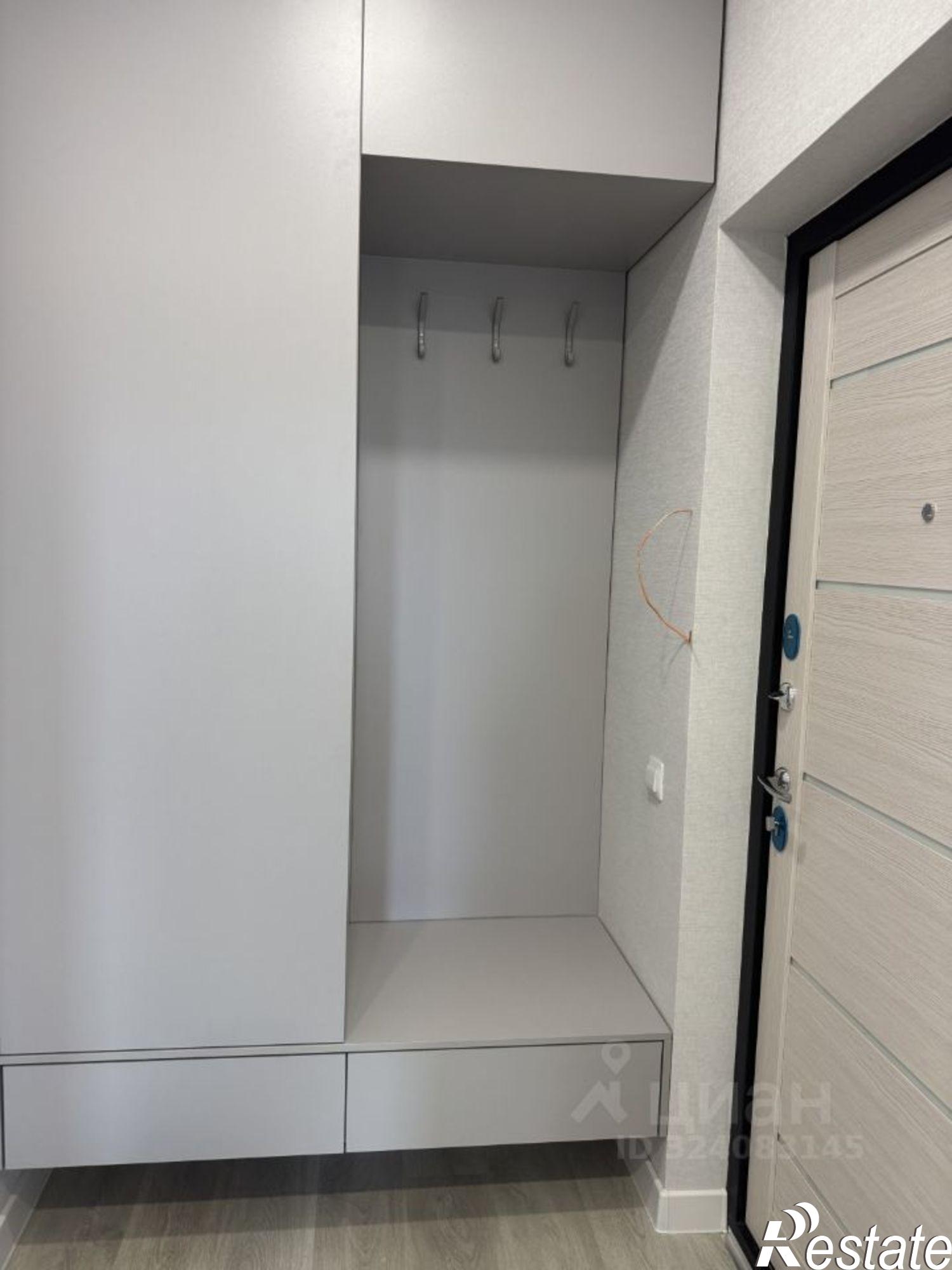 Сдать квартиру за 45 000 рублей на улица имени Константина Гондаря, 98 к1