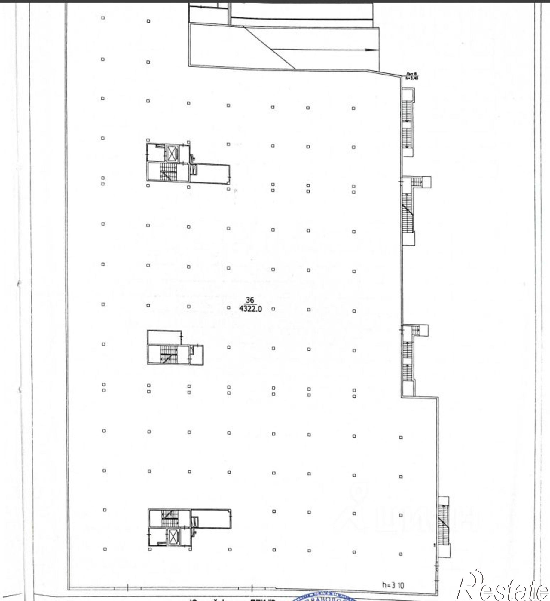 Купить складское помещение за 250 002 000 рублей на Московская улица, 118 к1