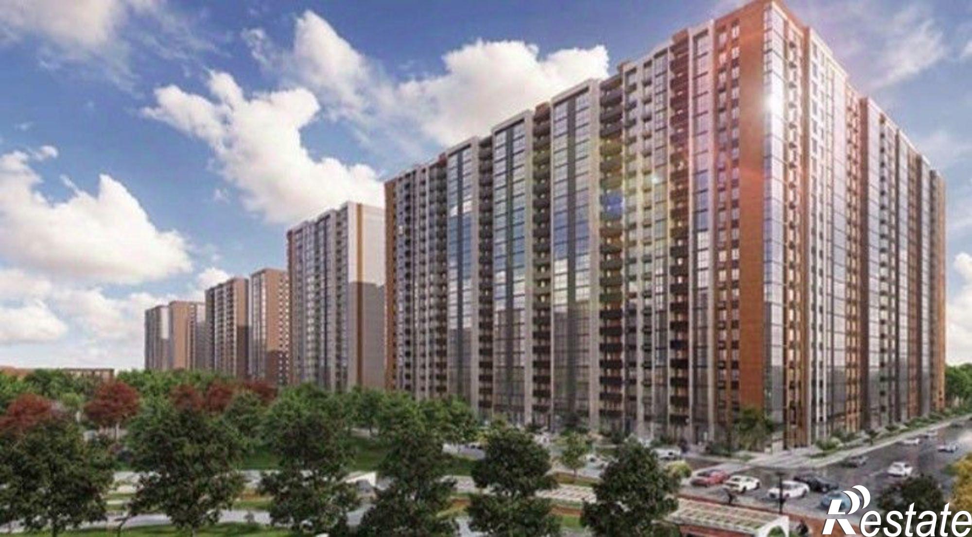 Купить квартиру за 7 255 000 рублей на улица Адмирала Макарова, 8