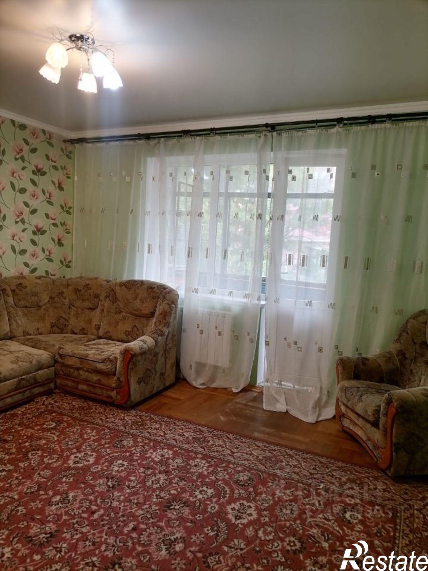 Купить квартиру за 4 350 000 рублей на улица Айвазовского, 98А