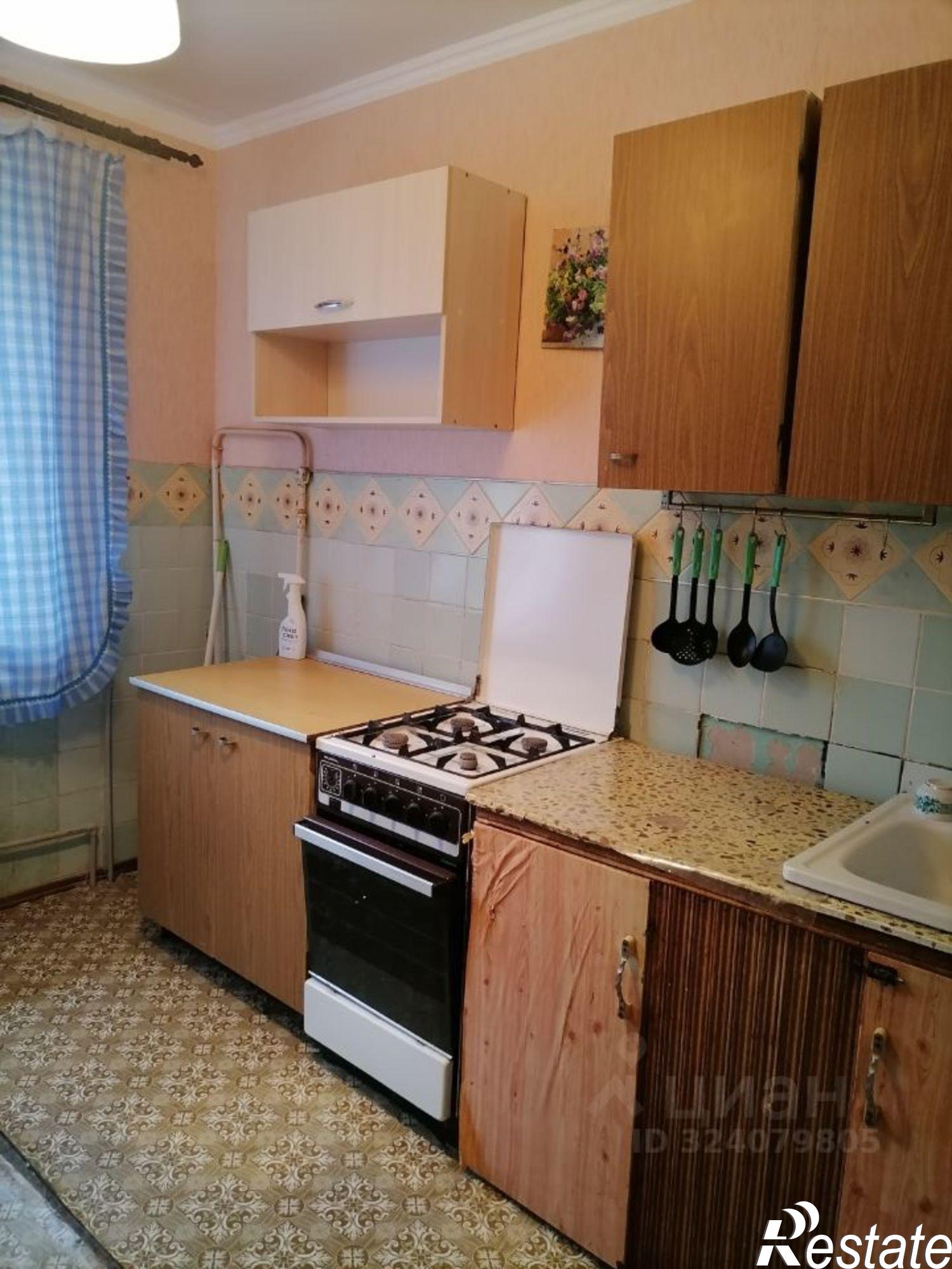 Купить квартиру за 4 350 000 рублей на улица Айвазовского, 98А