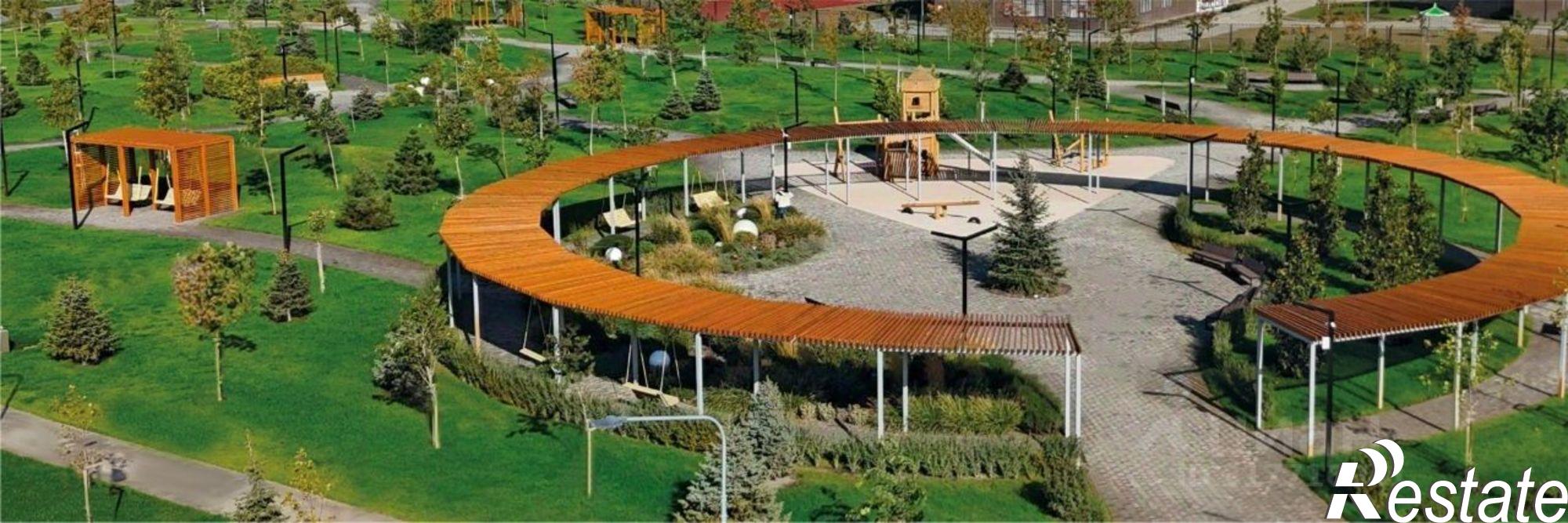 Купить квартиру за 8 067 350 рублей на коттеджный посёлок Новая Елизаветка