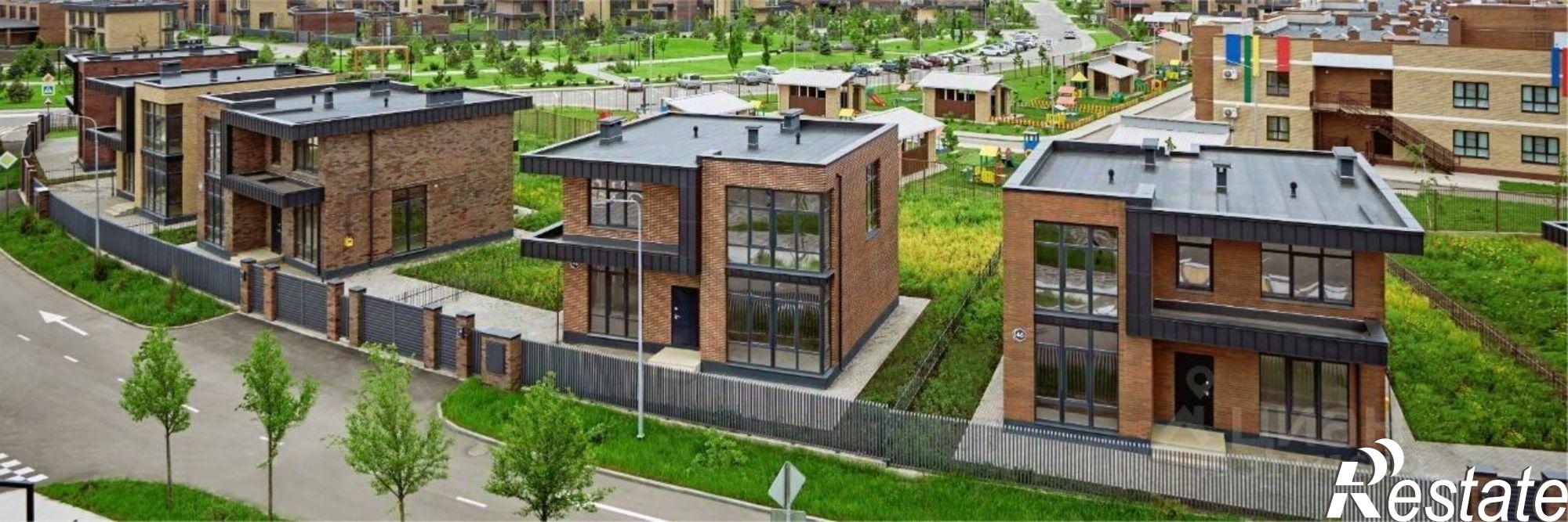 Купить квартиру за 8 067 350 рублей на коттеджный посёлок Новая Елизаветка