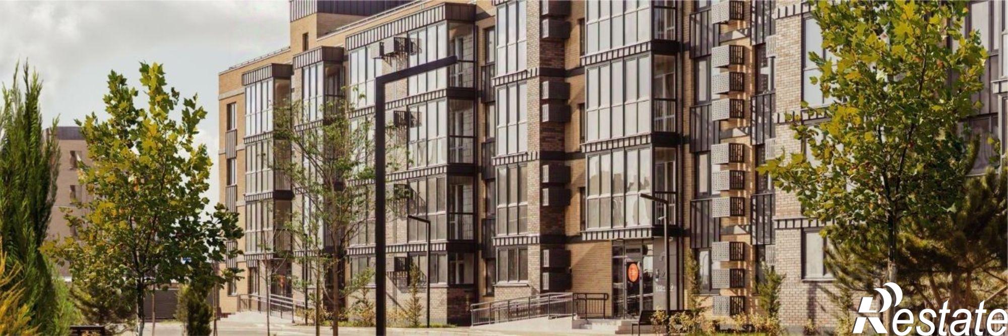 Купить квартиру за 8 067 350 рублей на коттеджный посёлок Новая Елизаветка