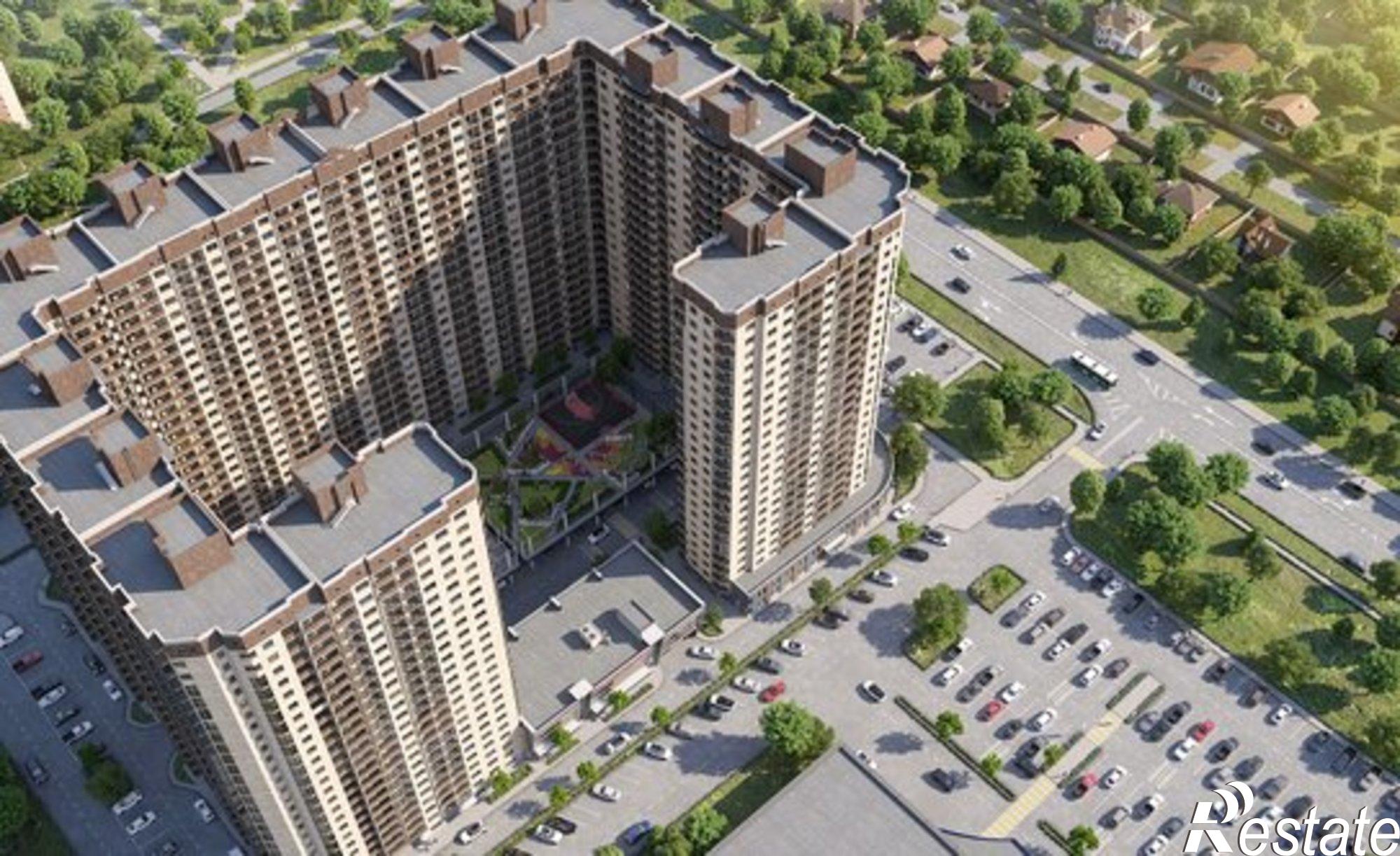 Купить квартиру за 4 381 200 рублей на ул им. Прокофьева С.С., 35