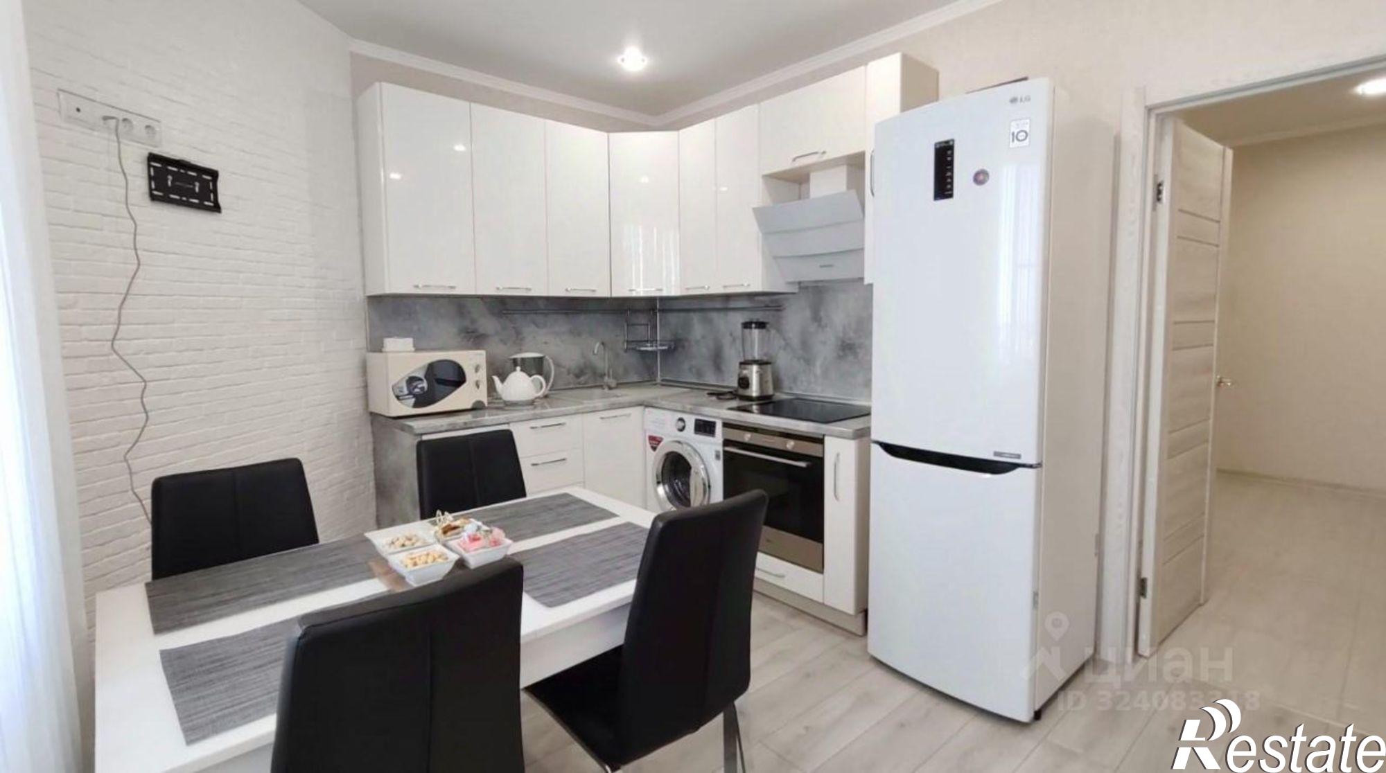 Купить квартиру за 3 940 000 рублей на Агрономическая улица, 2/5 к2