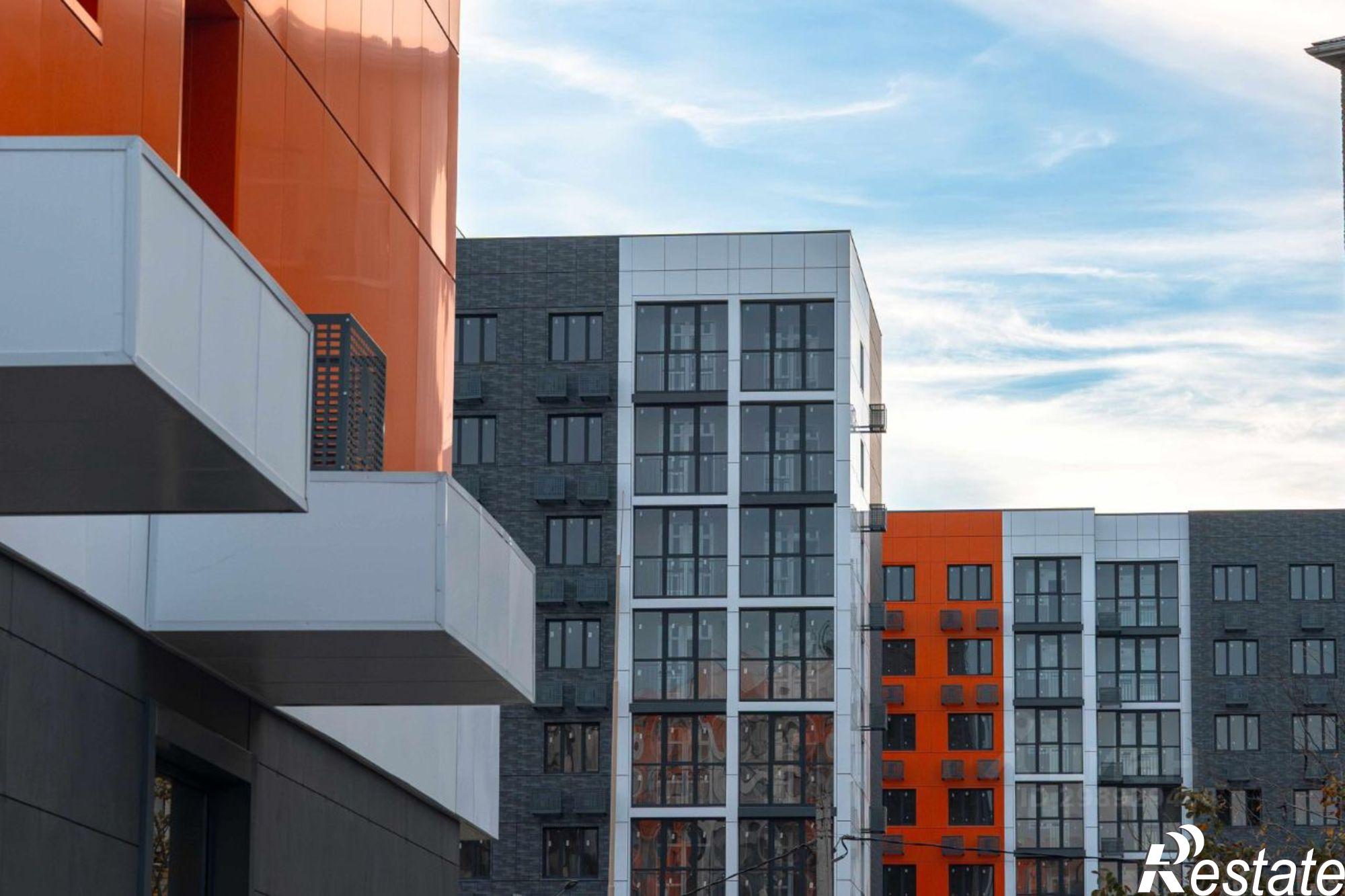 Купить квартиру за 5 900 600 рублей на ул им. генерала Корнилова, 9А