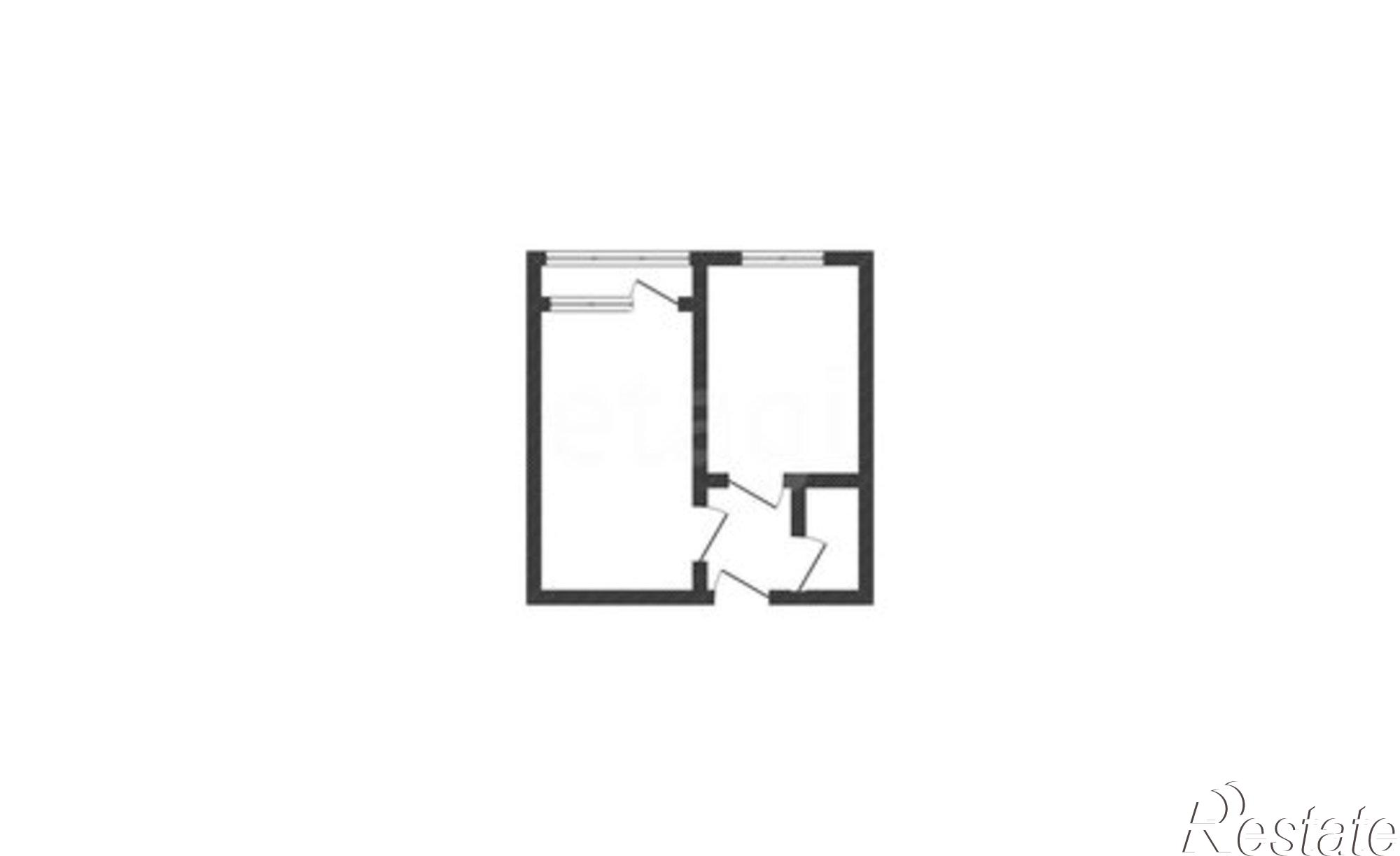 Купить квартиру за 5 700 000 рублей на ул им. Даниила Смоляна, 80/1